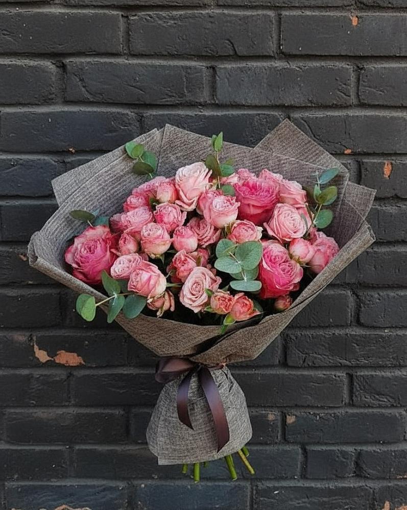 Букет цветов из: Розы в Шенкурске