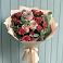 Букет цветов из: Гвоздики и Розы в Шенкурске