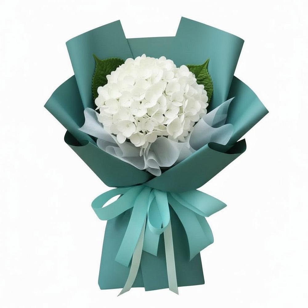 Букет цветов из: Гортензия в Шенкурске