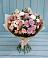 Букет цветов из: Хризантемы, Розы и Альстромерии в Шенкурске