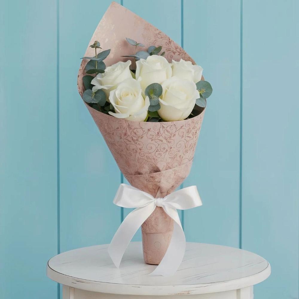 Букет цветов из: Розы в Шенкурске