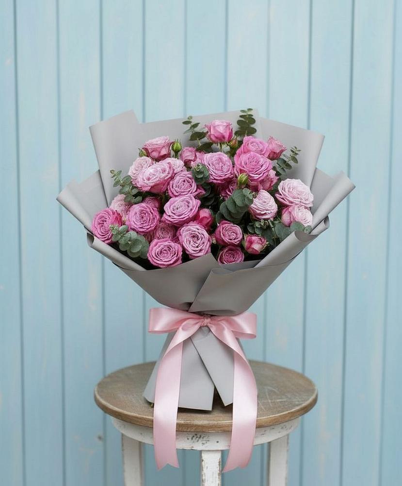 Букет цветов из: Розы в Шенкурске