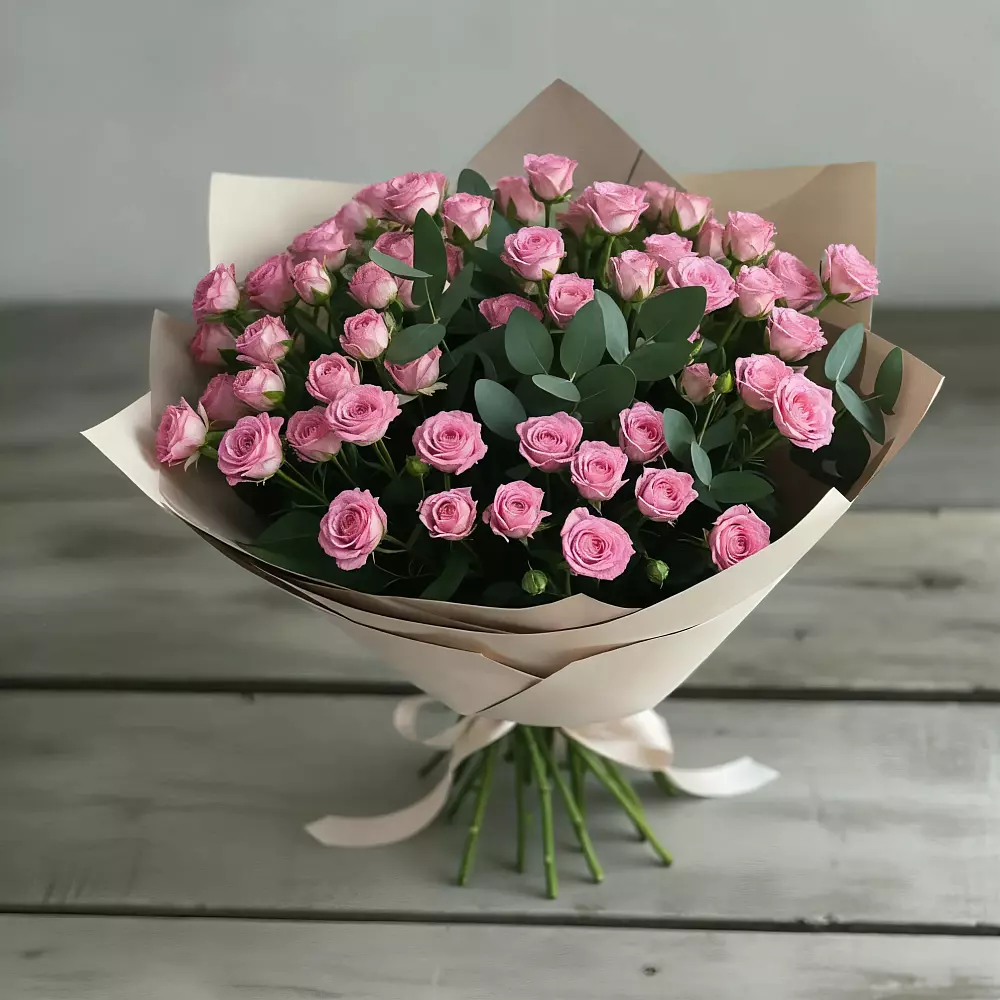 Букет Удовольствие в Шенкурске