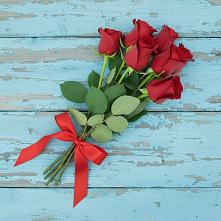 Букет Красные розы в Шенкурске
