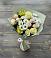 Букет цветов из: Альстромерии, Розы и Хризантемы в Шенкурске