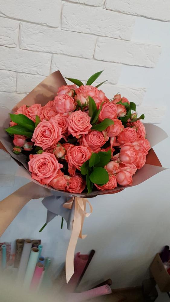 Букет цветов из: Розы в Шенкурске