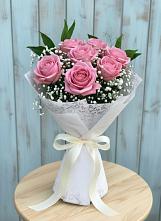 Букет цветов из:  Розы #REPLACE_PRED# Шенкурске