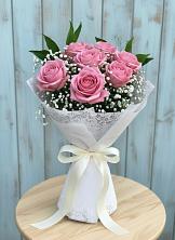 Букет цветов из:  Розы в Шенкурске