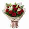 Букет цветов из: Лилии и Розы в Шенкурске