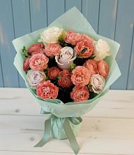Букет цветов из:  Розы #REPLACE_PRED# Шенкурске