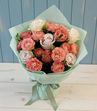 Букет цветов из:  Розы в Шенкурске