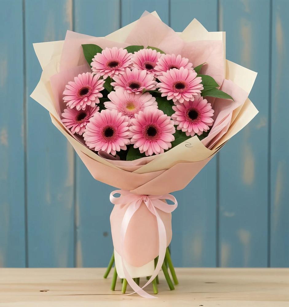 Букет цветов из: Герберы в Шенкурске