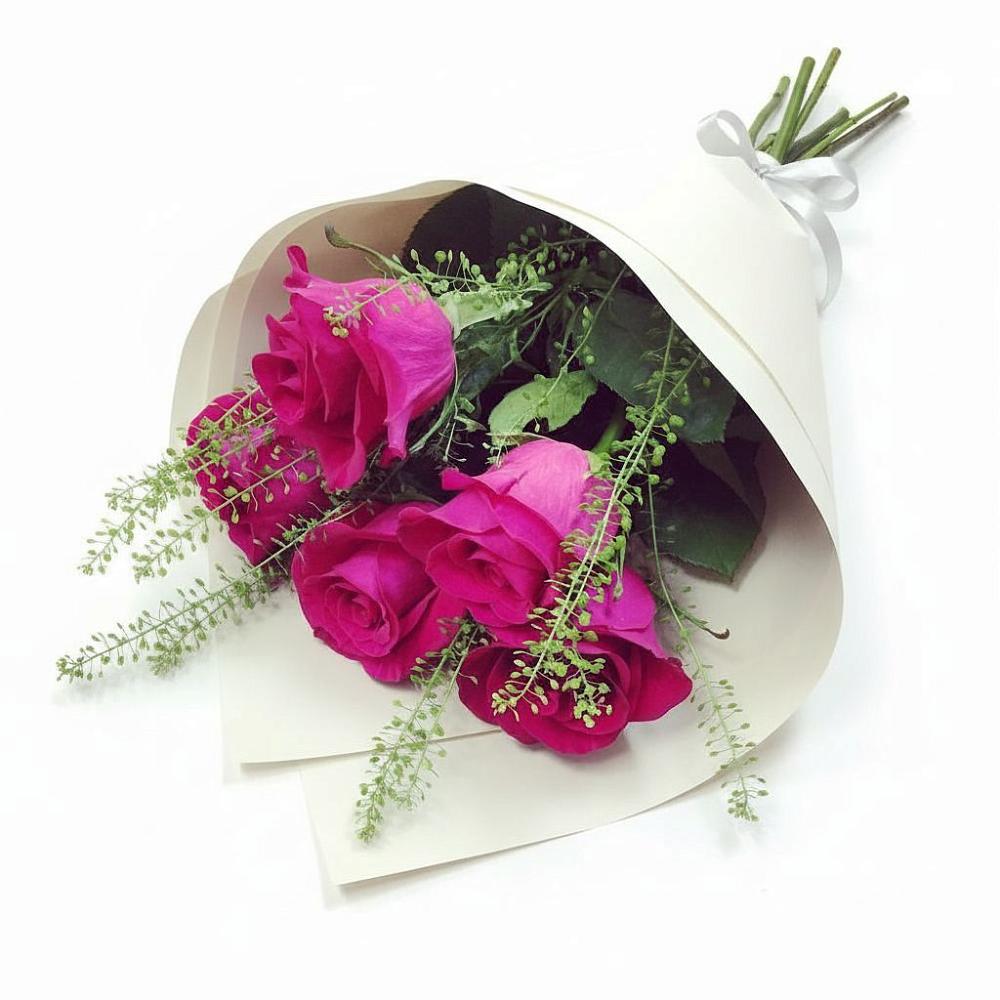 Букет цветов из: Розы в Шенкурске