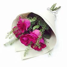 Букет цветов из:  Розы в Шенкурске