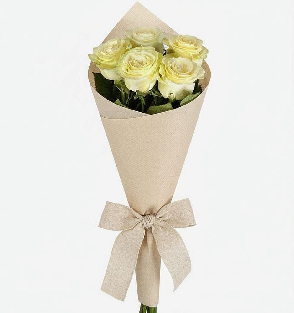 Букет цветов из: Розы в Шенкурске