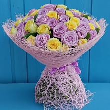 Букет 101 Волшебный Миг #REPLACE_PRED# Шенкурске