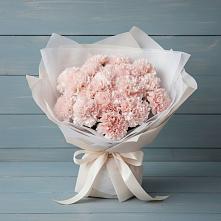 Букет цветов из:  Гвоздики в Шенкурске