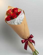 Букет цветов из:  Розы в Шенкурске
