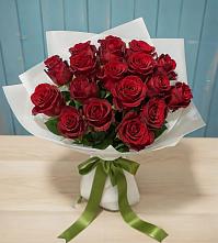 Букет Красные розы в Шенкурске