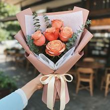 Букет цветов из:  Розы #REPLACE_PRED# Шенкурске