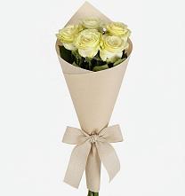 Букет цветов из:  Розы в Шенкурске