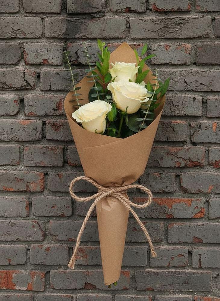 Букет цветов из: Розы в Шенкурске