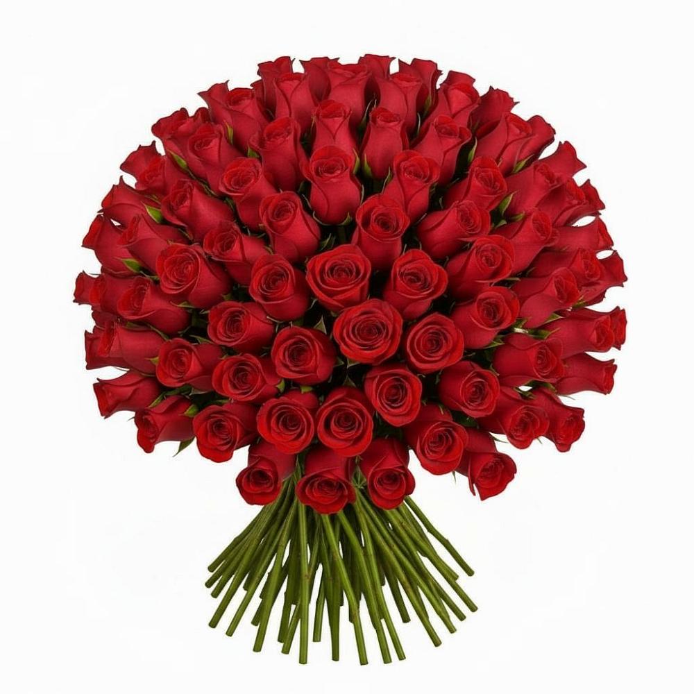 Букет Красные розы Чери Лав в Шенкурске
