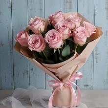 Букет цветов из:  Розы в Шенкурске