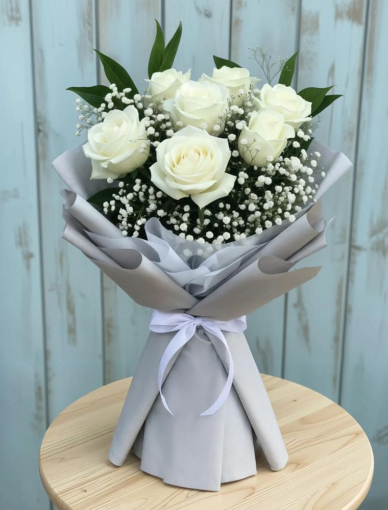 Букет цветов из: Розы в Шенкурске