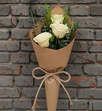Букет цветов из:  Розы в Шенкурске
