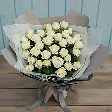 Букет Белоснежная нежность в Шенкурске