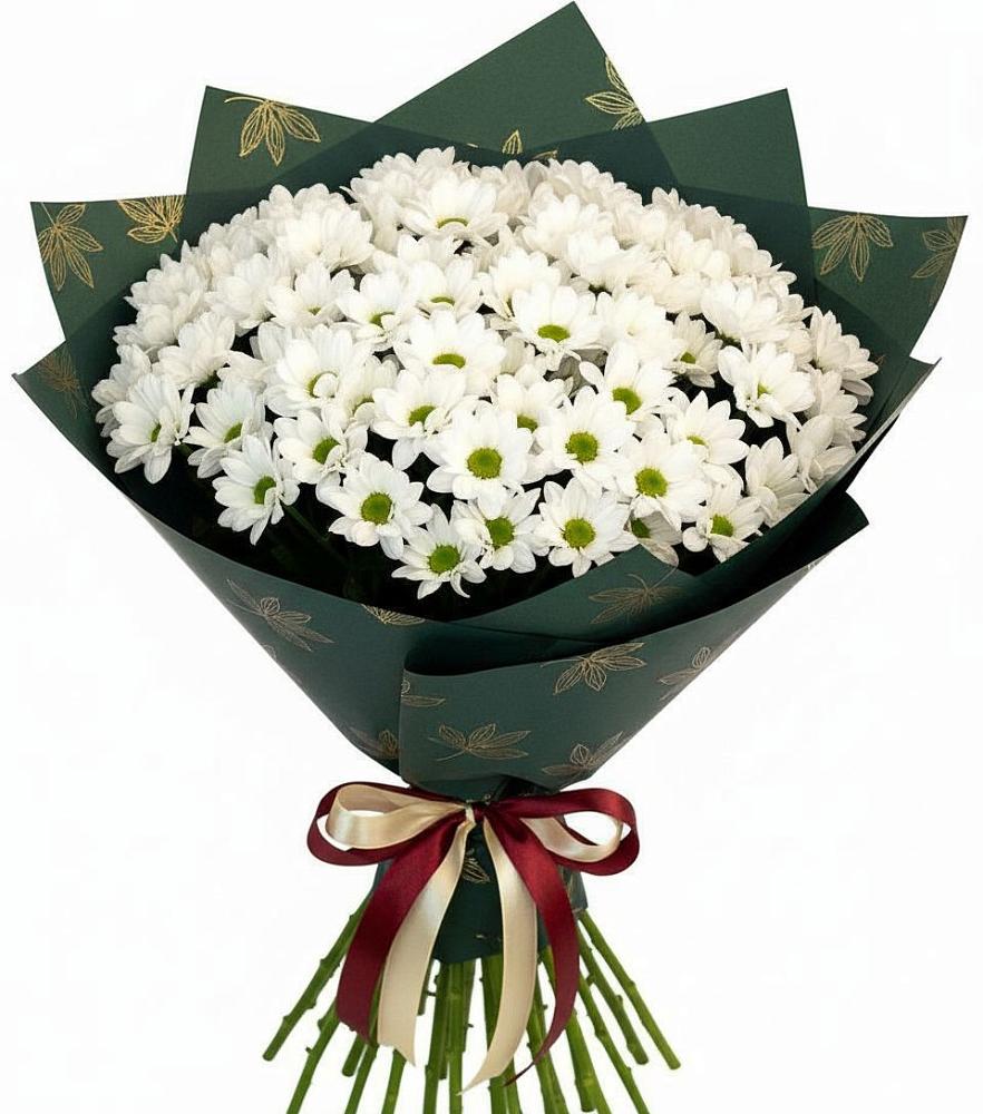 Букет цветов из: Хризантемы в Шенкурске
