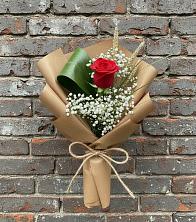 Букет цветов из:  Розы в Шенкурске