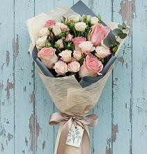 Букет цветов из:  Розы в Шенкурске