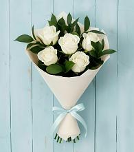 Букет цветов из:  Розы в Шенкурске
