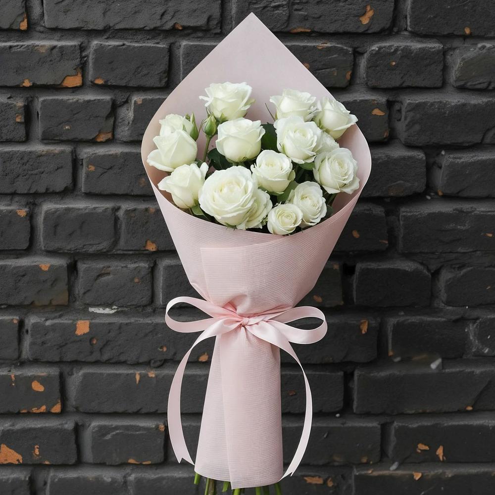 Букет цветов из: Розы в Шенкурске