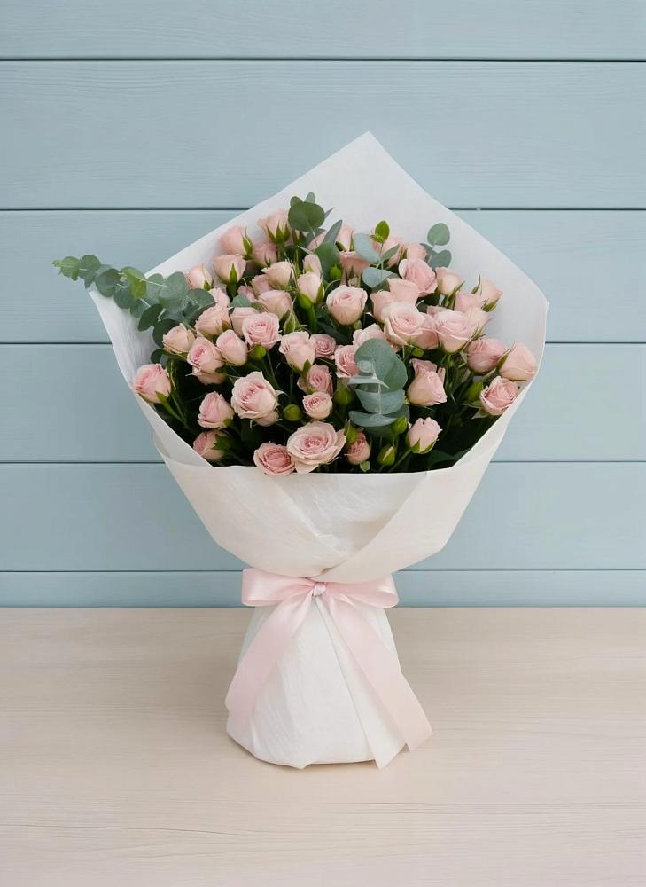 Букет цветов из: Розы в Шенкурске