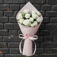 Букет цветов из:  Розы #REPLACE_PRED# Шенкурске