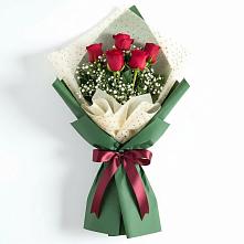 Букет цветов из:  Розы #REPLACE_PRED# Шенкурске