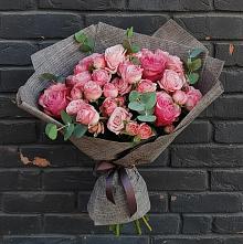 Букет цветов из:  Розы в Шенкурске