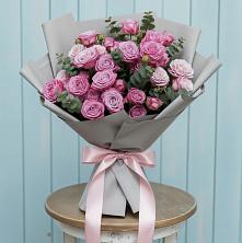 Букет цветов из:  Розы в Шенкурске