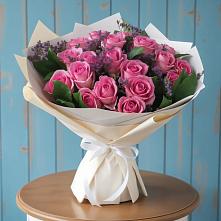 Букет цветов из:  Розы в Шенкурске